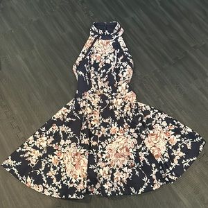 Flower Dress